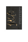 Seasonal Letterpress Posters