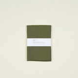 Essential Waffle Dish Towel | Set of 2 | Olive/Sage