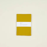 Essential Waffle Dish Towel | Set of 2 | Mustard/Bronze