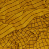 Essential Yarn Dyed Dish Towel | Set of 2 | Mustard + Bronze