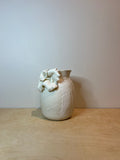 Annie Burke - Porcelain Floral Vase #74