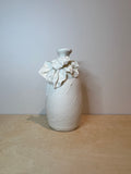 Annie Burke - Porcelain Floral Vase #73