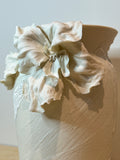 Annie Burke - Porcelain Floral Vase #76