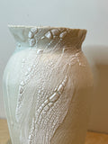 Annie Burke - Porcelain Volcanic Vase #77