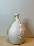 Annie Burke - Porcelain Volcanic Vase #78