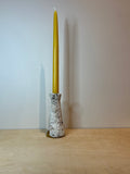 Annie Burke - Earthen Volcanic Candle Holder #86