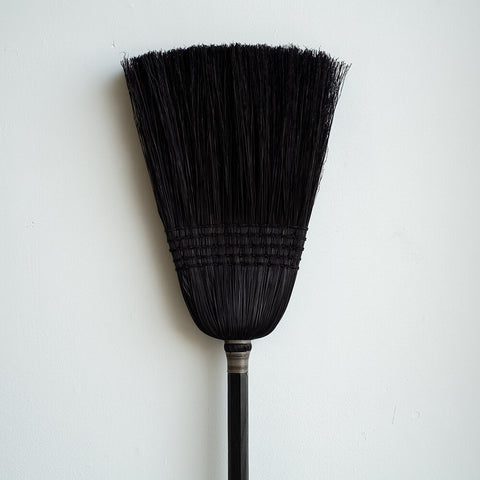 Handmade Broom | Black Ash | Large