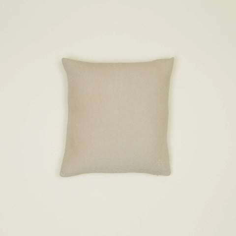 Simple Linen Pillow 18"x18" - Flax