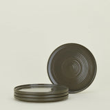 Essential Dinner Plate - Set of 4 - Olive