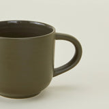 Essential Mug Set of 4 - Olive
