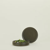 Essential Salad Plate - Set of 4 - Olive