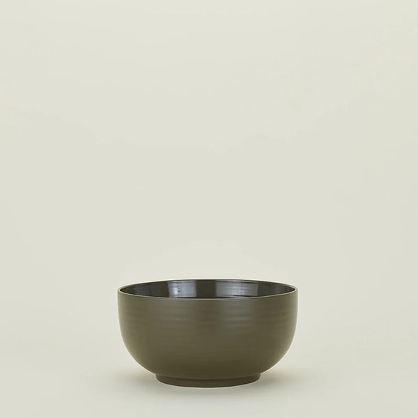 Essential Serving Bowl - Olive