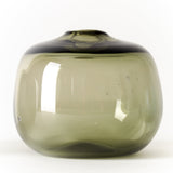 Handblown Gem Oil Cruet - Spruce