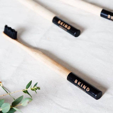 Bamboo Toothbrush Biodegradable