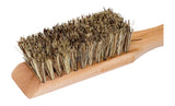 Natural Garden Tool Brush with Scraper