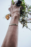 Edge Water Cuff Bracelet | Sterling Silver