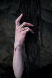Elemental Stacking Ring | Gold