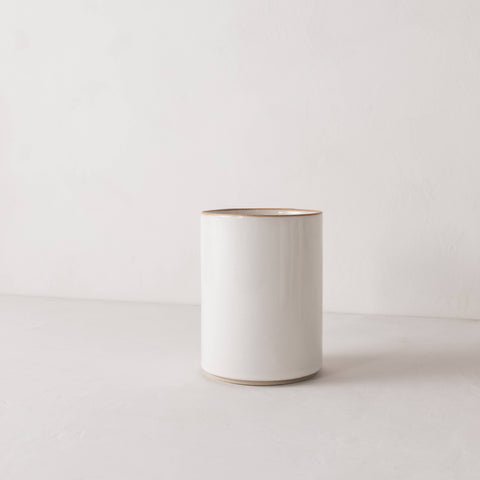 Minimal Utensil Crock | Stoneware