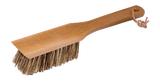 Natural Garden Tool Brush with Scraper