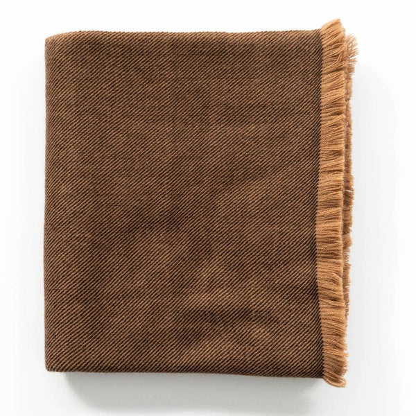 Hay Merino Throw