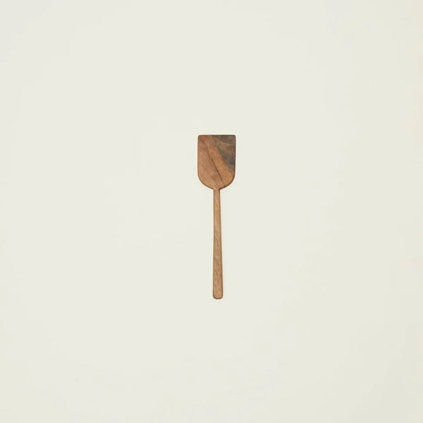 Walnut Wooden Spoon | Scraper