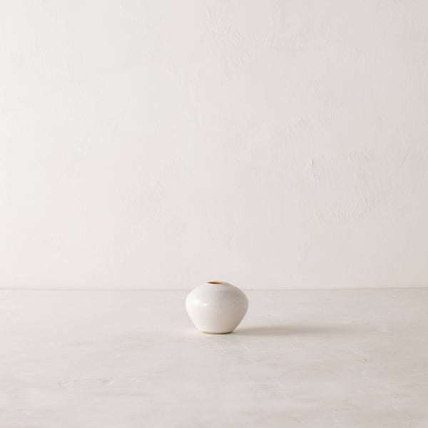 Verdure Vase No. 1 | Stoneware