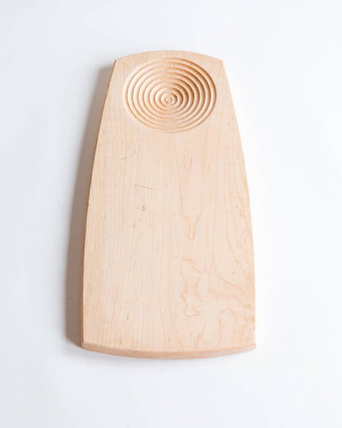 Artisan Dipping Board | Maple