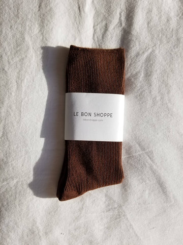 Trouser Socks - Dijon