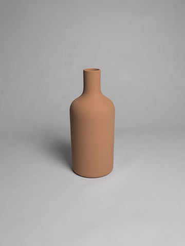 Blanc Collection 02 - Beige vase
