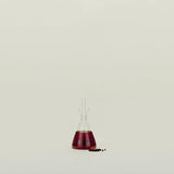 Glass Kitchen Bottle | Medium Pyramid