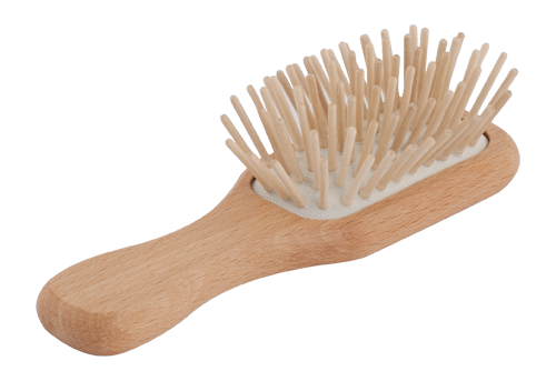 Pocket Hair Brush