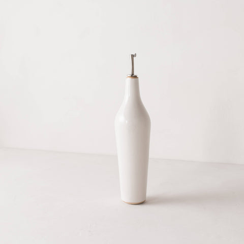 Minimal Oil Cruet | Stoneware