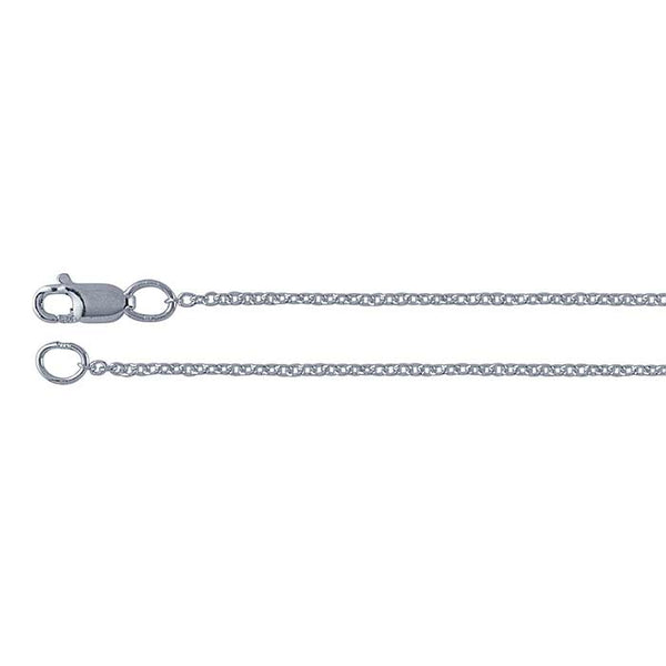 Cable Chain | Sterling Silver