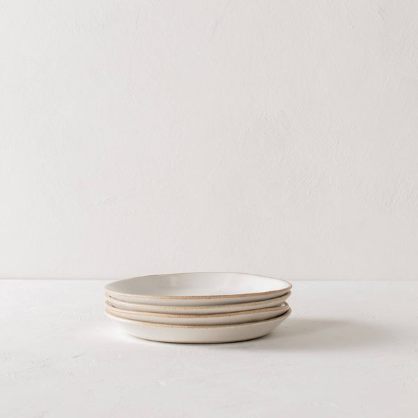 Minimal Salad Plate | Stoneware