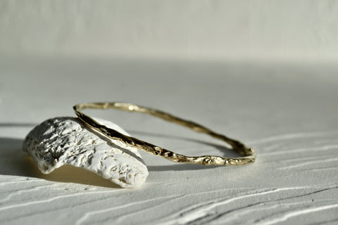 Elemental Bracelet | Gold