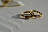 Elemental Stacking Ring | Gold