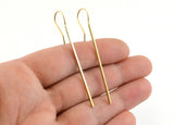 MINIMALIST BAR Earrings