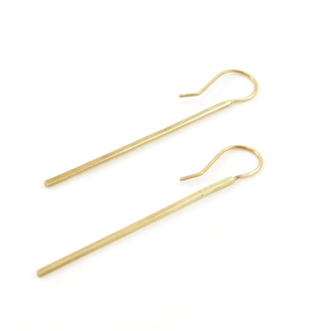 MINIMALIST BAR Earrings