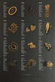 Seasonal Letterpress Posters