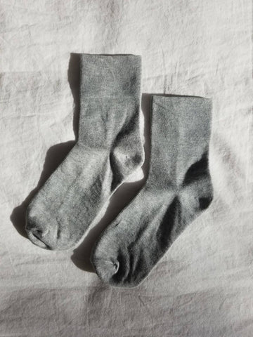 Sneaker Socks - Grey
