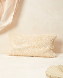 Cloud Lumbar Pillow | Oyster