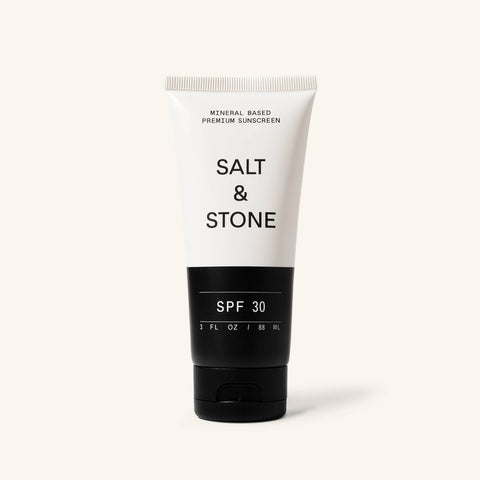 SALT & STONE - SPF 30 Sunscreen Lotion
