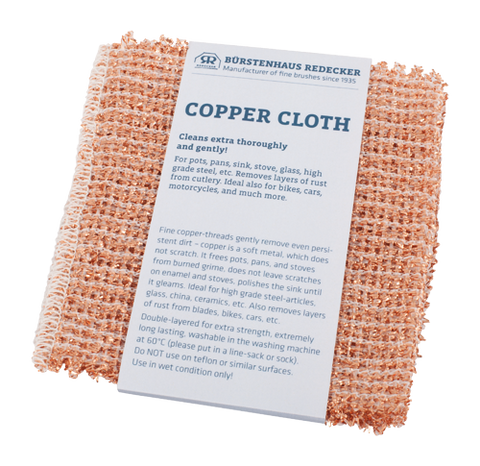 Copper Cleaning Cloth