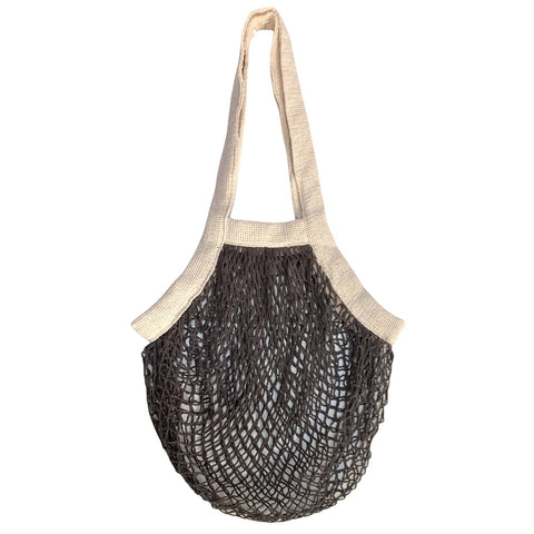 the french market bag no.2 in iron